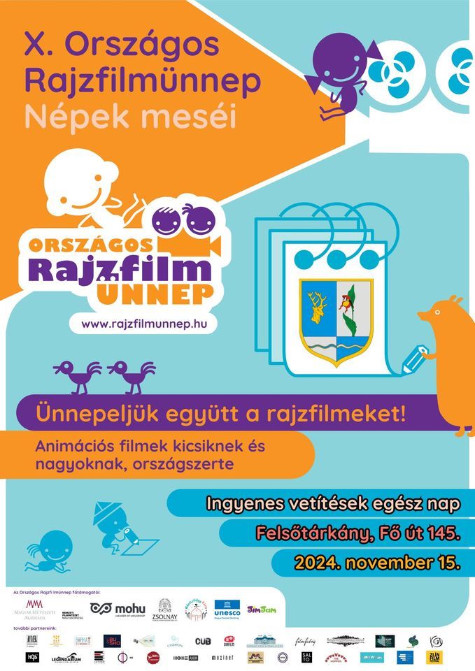  X. Országos Rajzfilmfesztivál