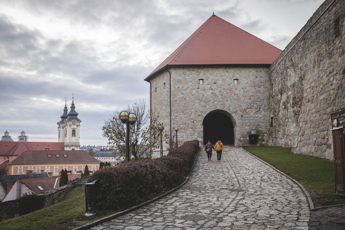 Az egri vár ostroma így jelent meg a nemzetközi sajtóban