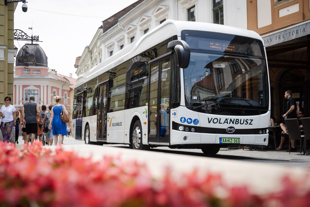  14 év alattiak ingyen utazhatnak a helyközi járatokon, de a helyi buszokon más a szabály