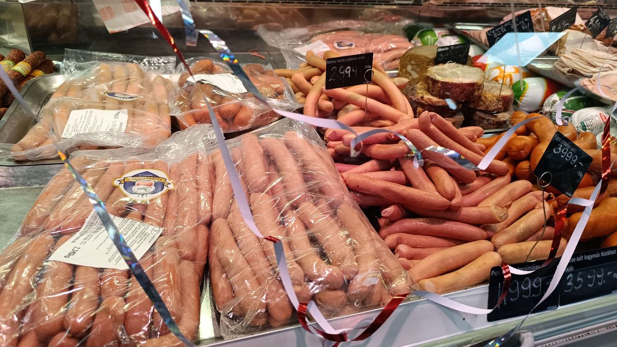 Széles a kínálat a prémium virslikből Egerben