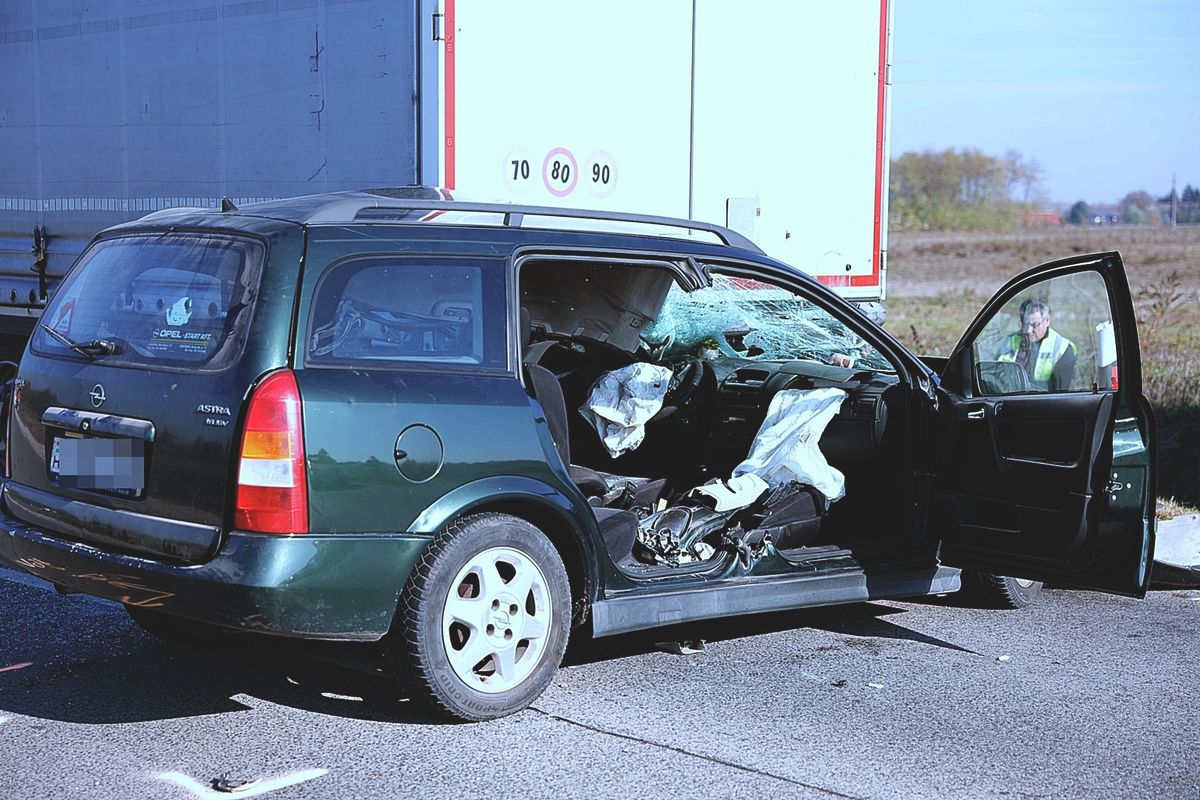 Baleset történt a 3-as főúton