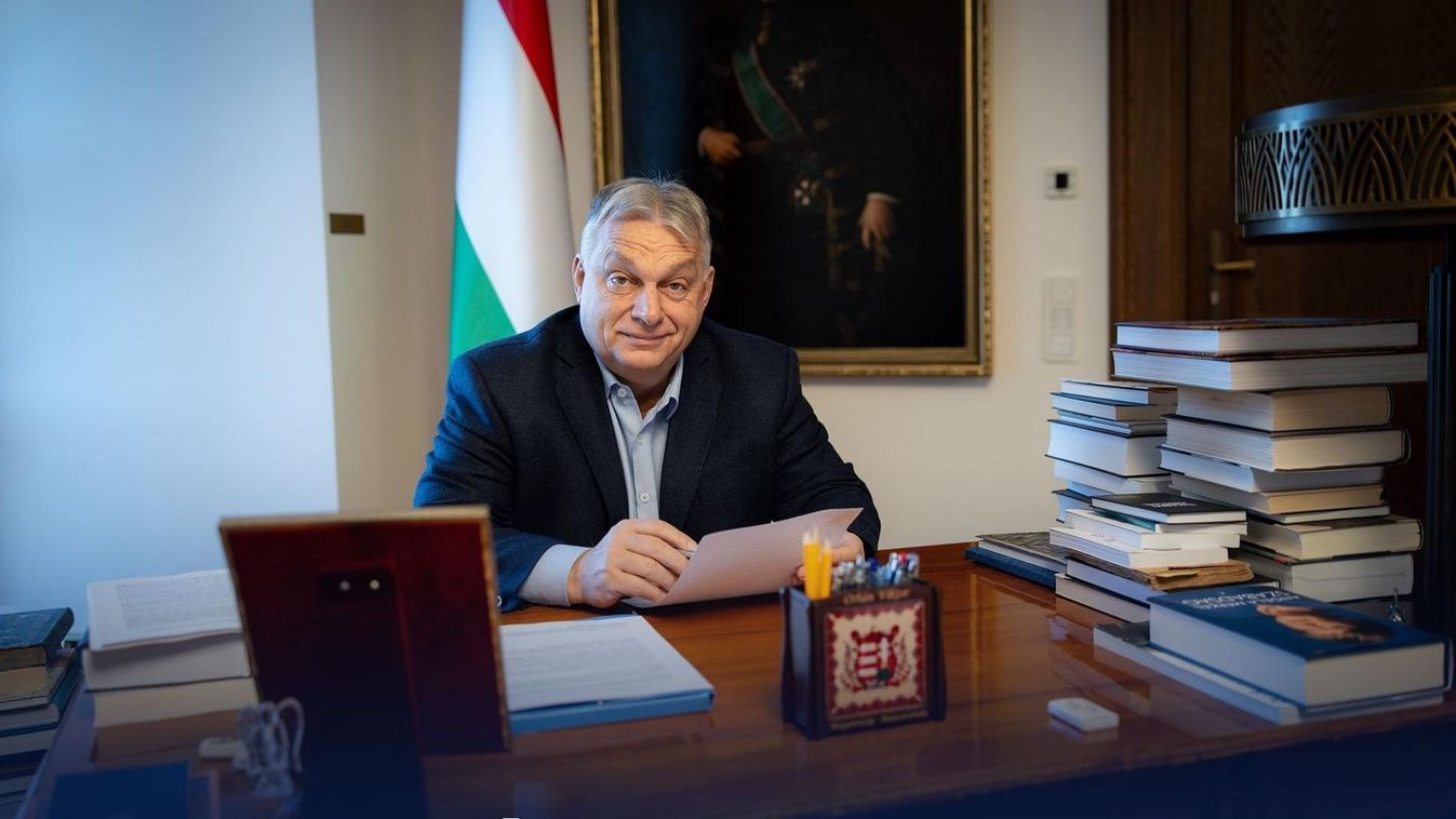 Orbán Viktor: így győztük le a Covid-járványt! (Videó)