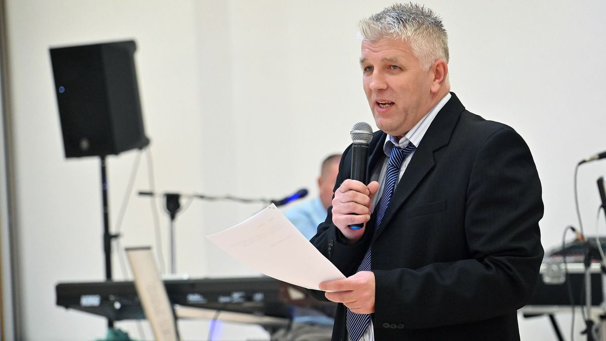 Kelemen Attila JB-elnök örül, hogy idén is gyarapszik a résztvevők száma