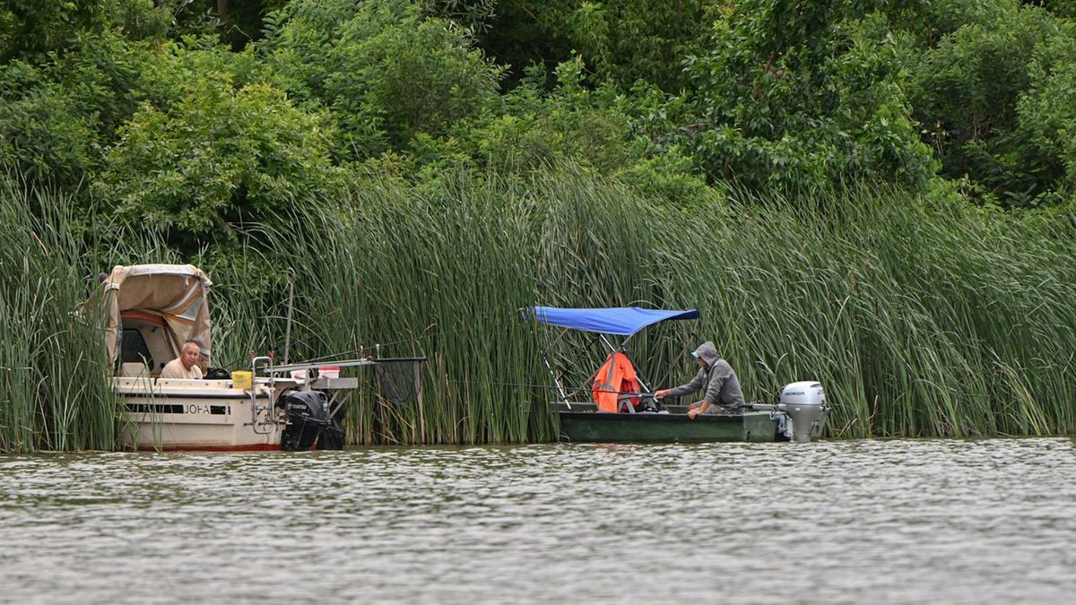 Tisza, horgász, Kérész Központ