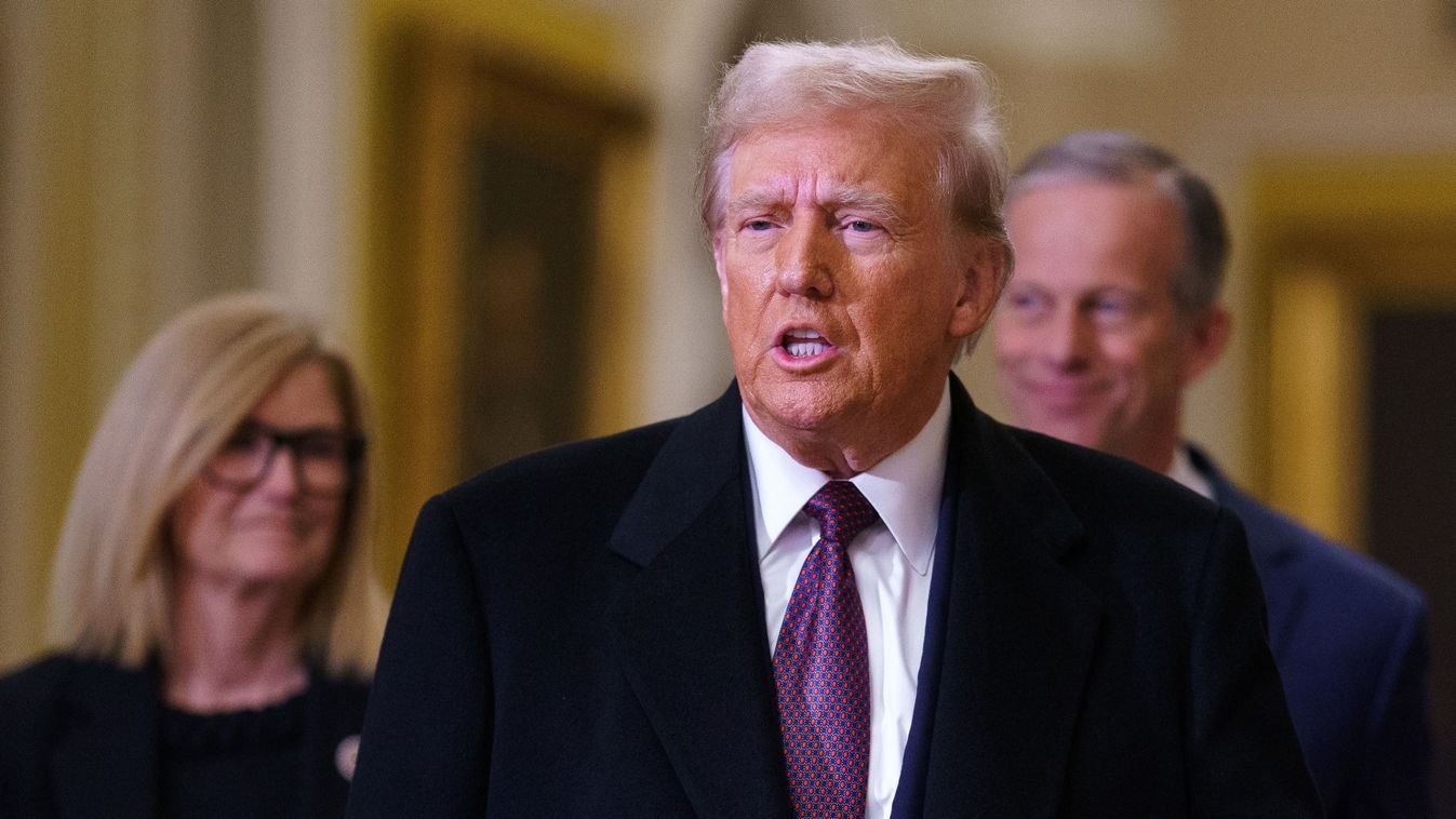 Donald Trump beiktatása: nagy vizsga előtt áll a titkosszolgálat