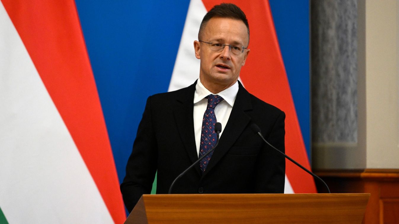 Szijjártó Péter: nyugtalanító híreket kaptunk Afrika szívéből