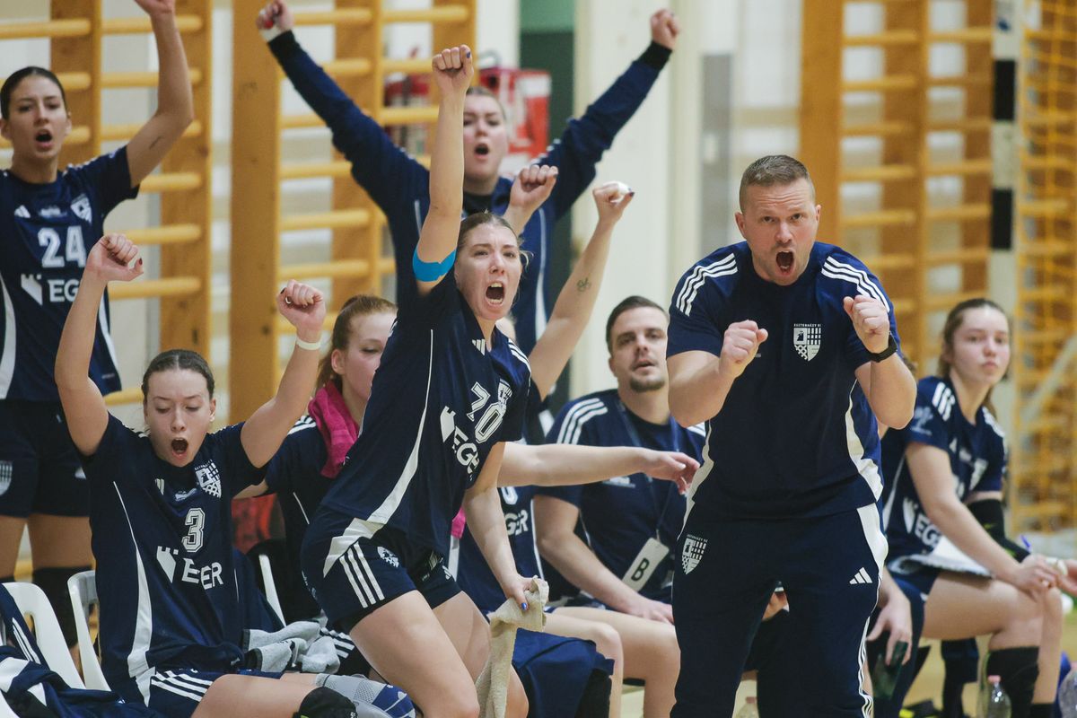Az Eszterházy SC szezonbeli kilencedik bajnoki győzelmét aratta