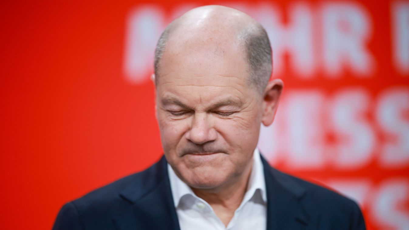 Németországi választás: Scholz és pártja elbukott, az AfD megerősödött