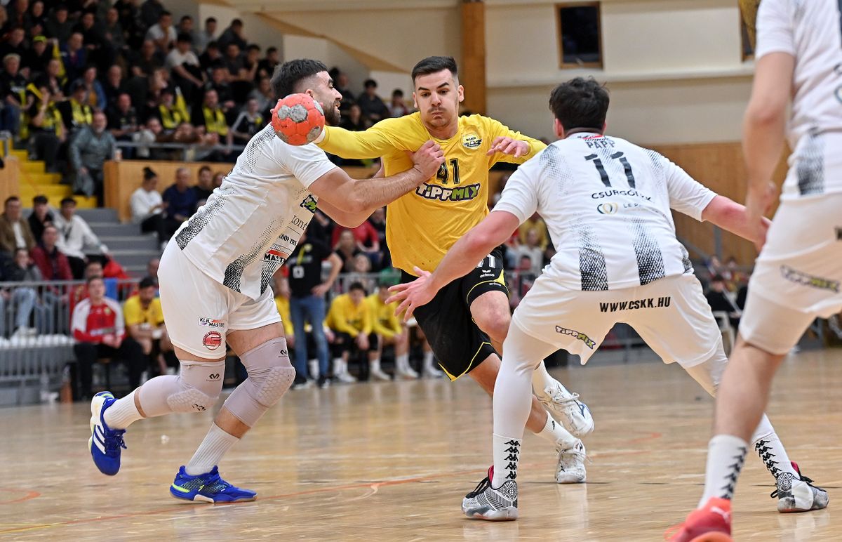 Az Eger egyik legjobbjának Tóth Károly számított