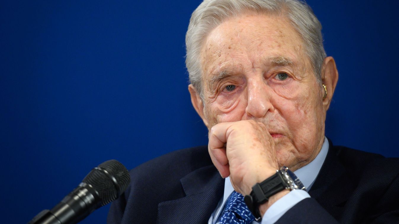 A Soros-birodalom stratégiája a befolyásának kiépítésére, a bekerítésen alapszik