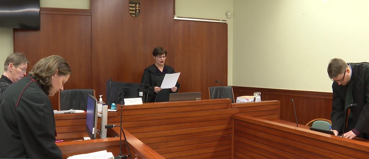 Az életellenes cselekményeket a törvényszékek tárgyalják