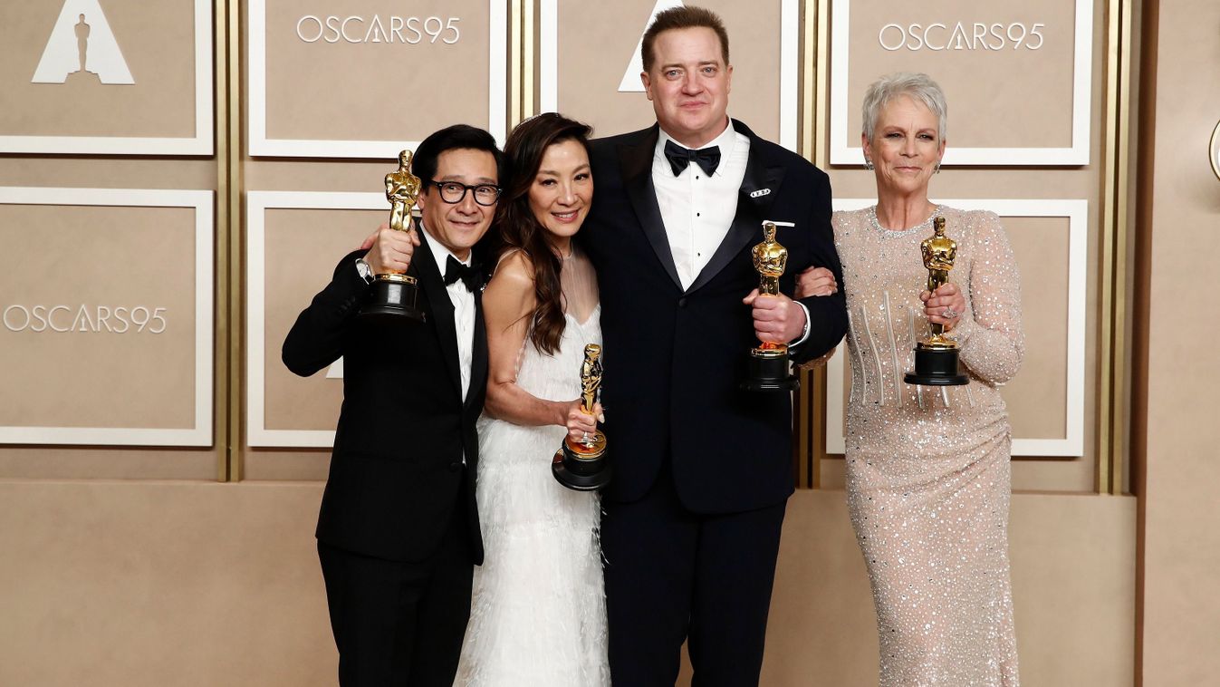 Sztárparádé az Oscar-gála afterpartijain – mutatjuk az elmúlt évek legjobb pillanatait fotókon