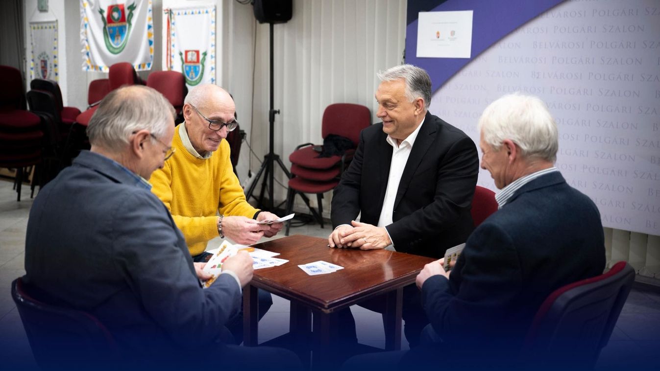 Orbán Viktor: Fedák Sári nem jött el!