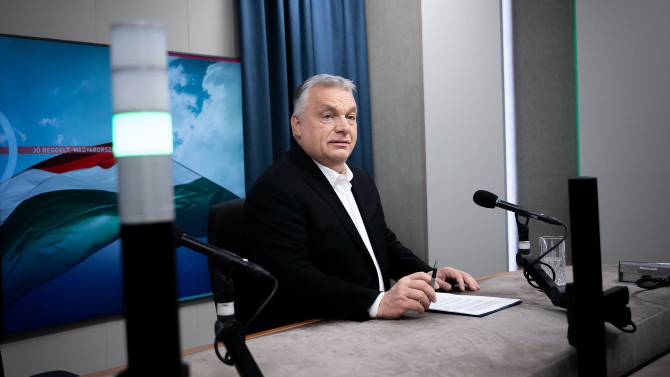 Orbán Viktor: nincs erős ország erős családok nélkül (videó)