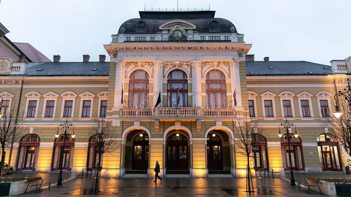 Költségvetés is téma lesz az egri közgyűlésen