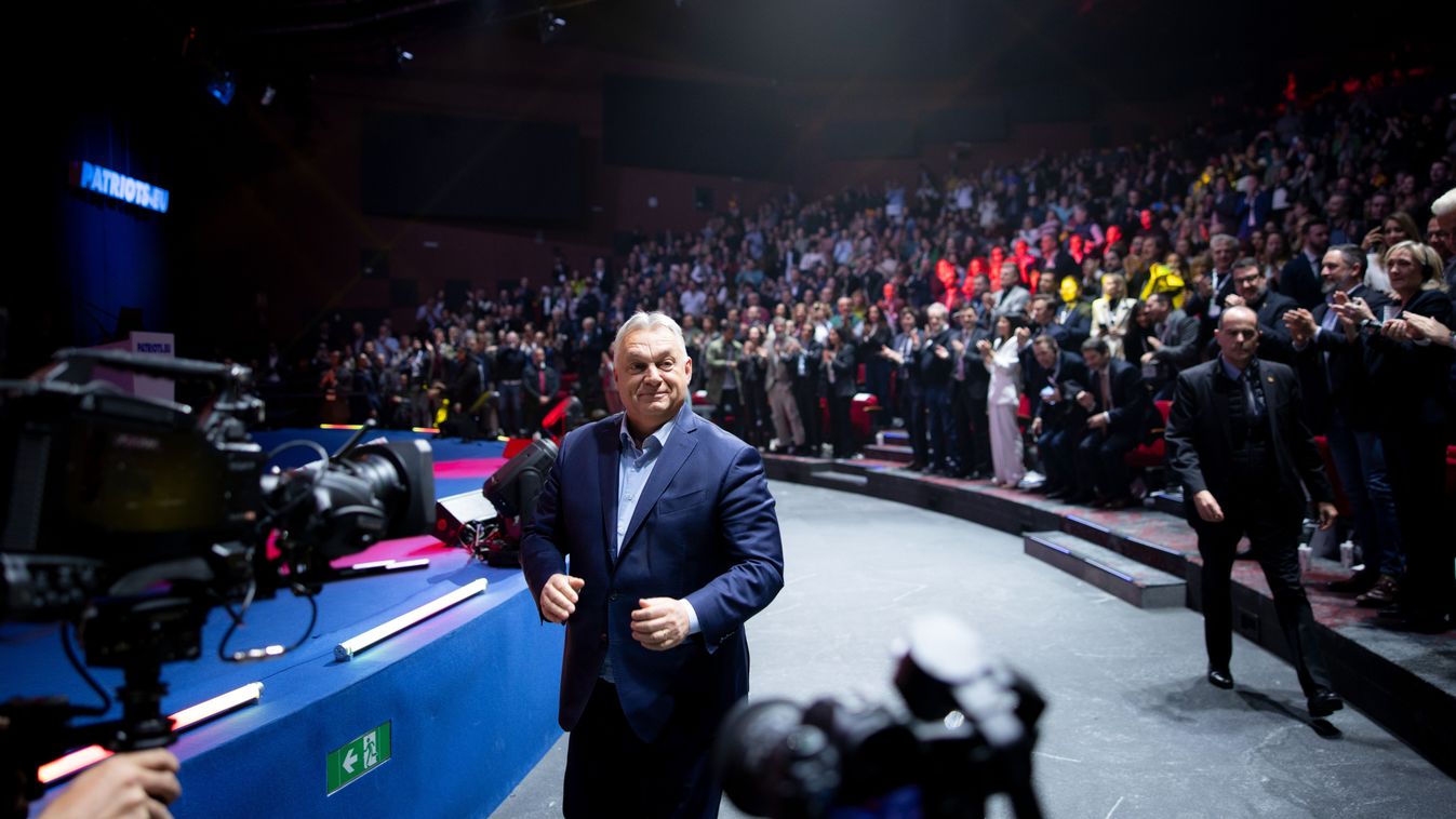 Orbán Viktor: azt mondták lehetetlen, de mi megcsináltuk
