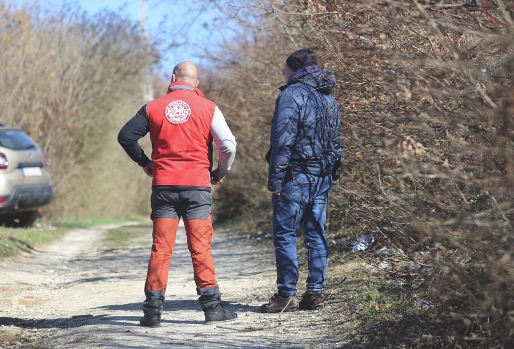 A Lyukóban talált emberi fej sokkolta az embereket