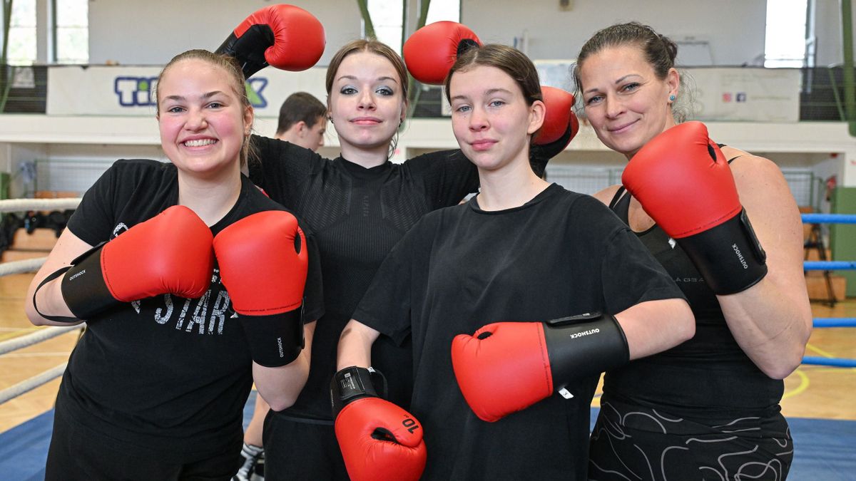 A Küzdősport Nap a hölgyeket is megmozgatta