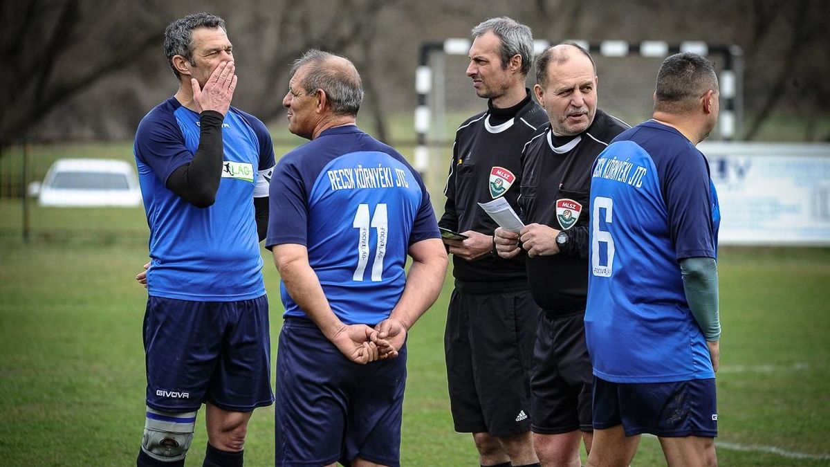 Radics András (11) gólja három pontot és a 11. helyet érte a recskieknek