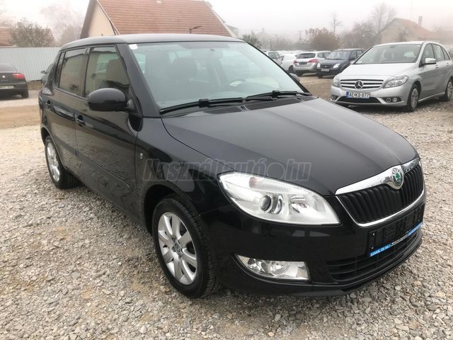 Skoda Fabia Kombi