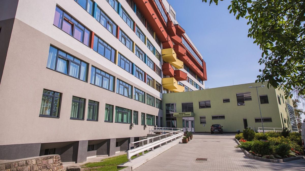 A hatvani kórház köszönőlevelet kapott