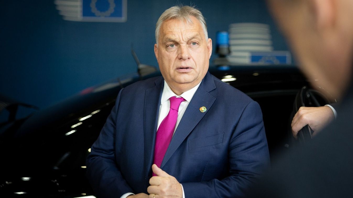Bejegyzést tett közzé Sorosék kitiltásáról Orbán Viktor