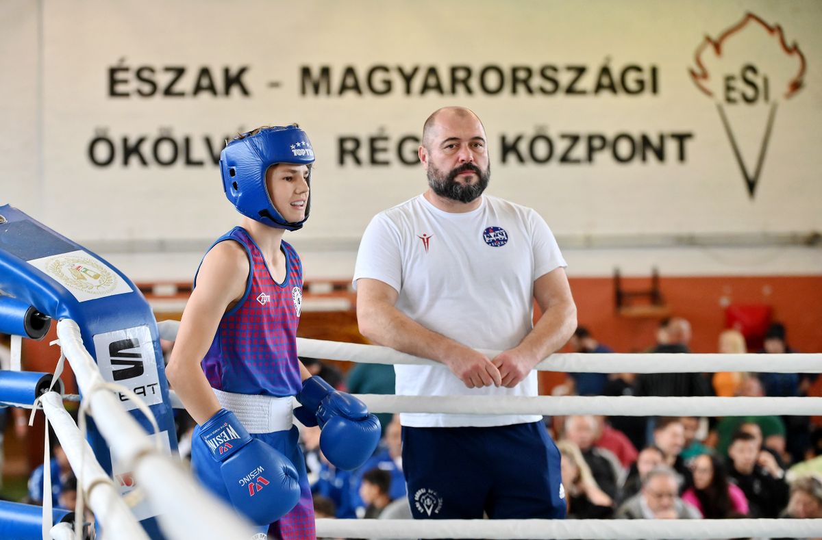 A Vitányi Antal-emléktornán szép számban szerepeltek az egriek