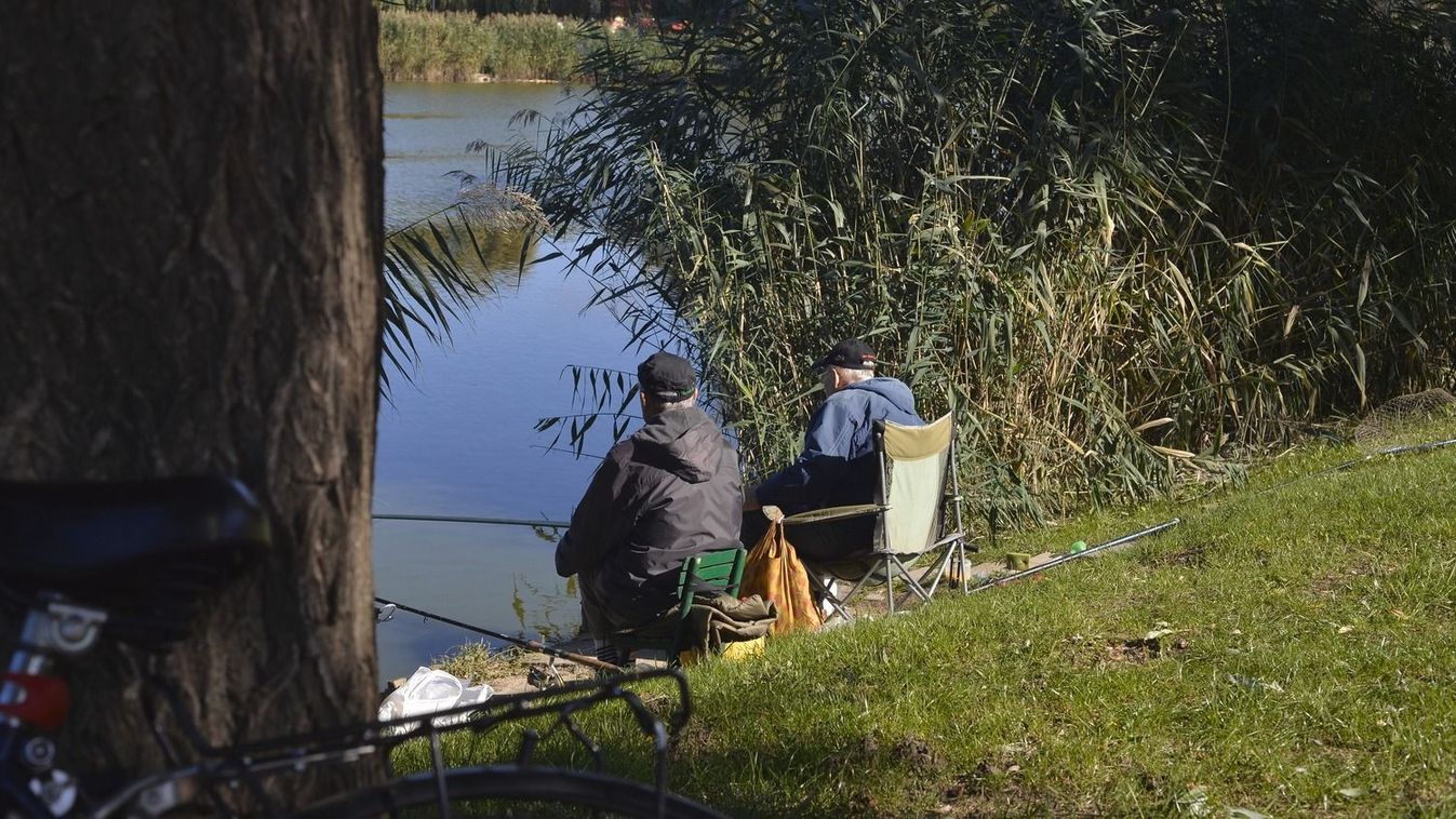 A tavalyi volt a horgászok egyik legsikeresebb éve, számuk meghaladta az egymilliót (videó)