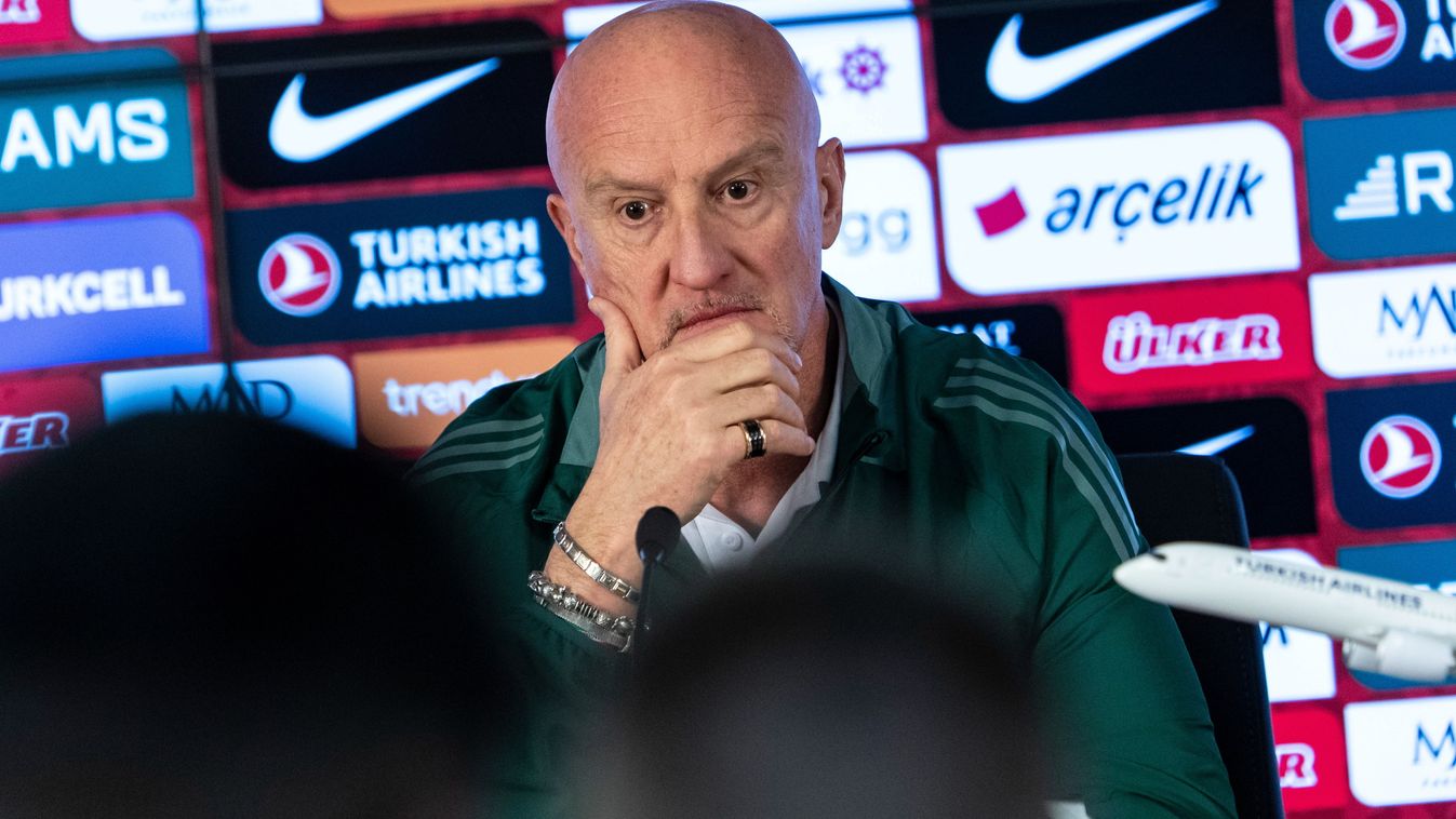 Marco Rossi helyzete nehéz, de talán nem reménytelen