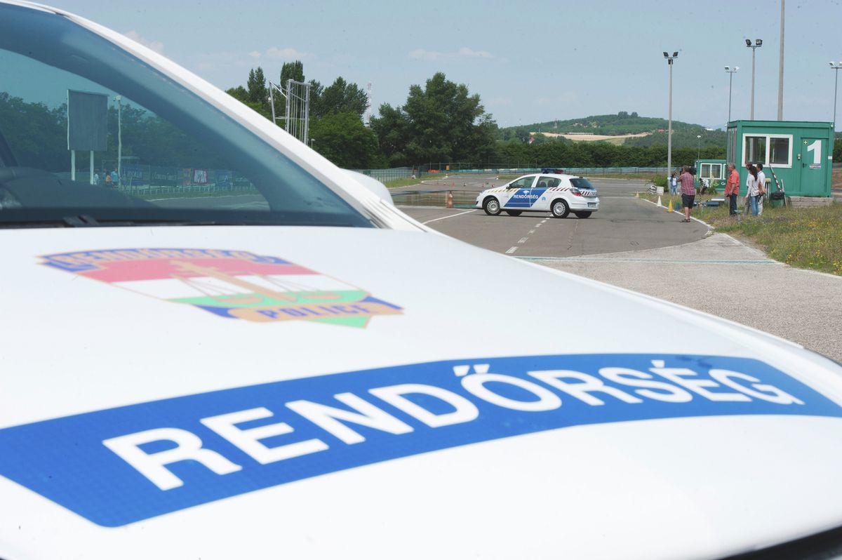 Meghosszabbítva a fokozott ellenőrzés Heves vármegyében