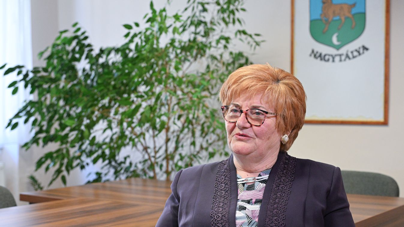 Balajti Istvánné élen jár a gondoskodásban, a munkabírásban