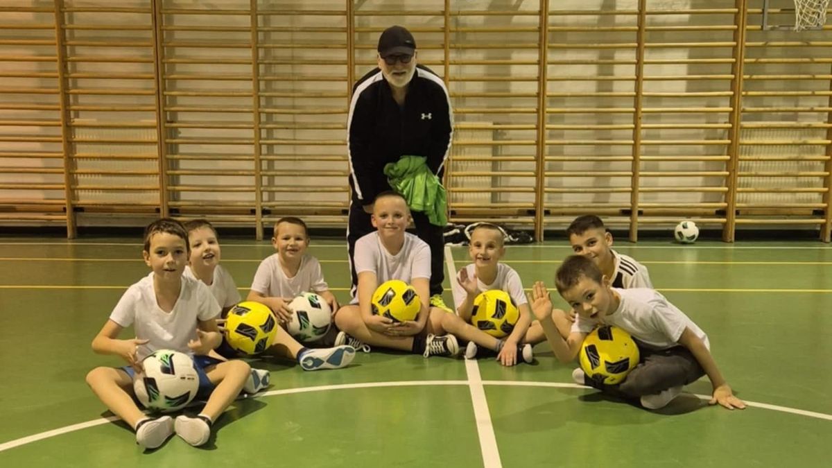 A Detki SK Sebestyén János jóvoltából tapasztalt szakemberrel képzi a fiatalokat