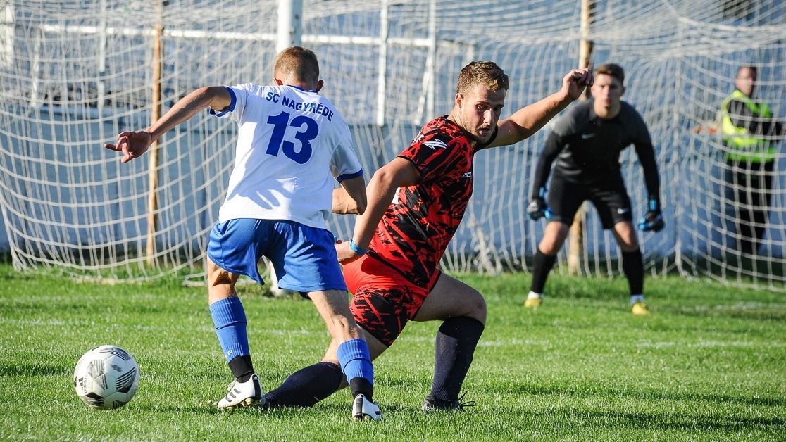 A nagyrédeiek a szóláti kaput támadhatják