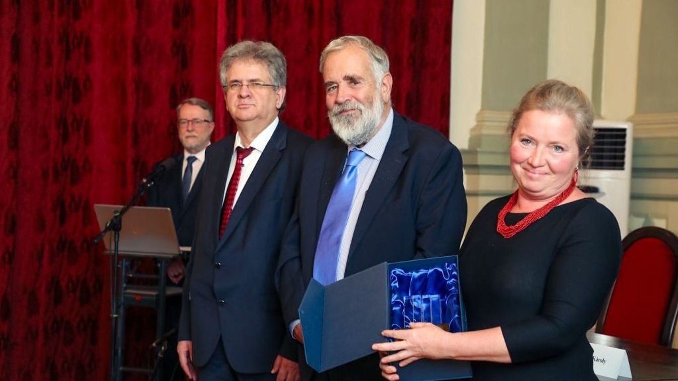 Porciklon és ökológiai program is díjat kapott