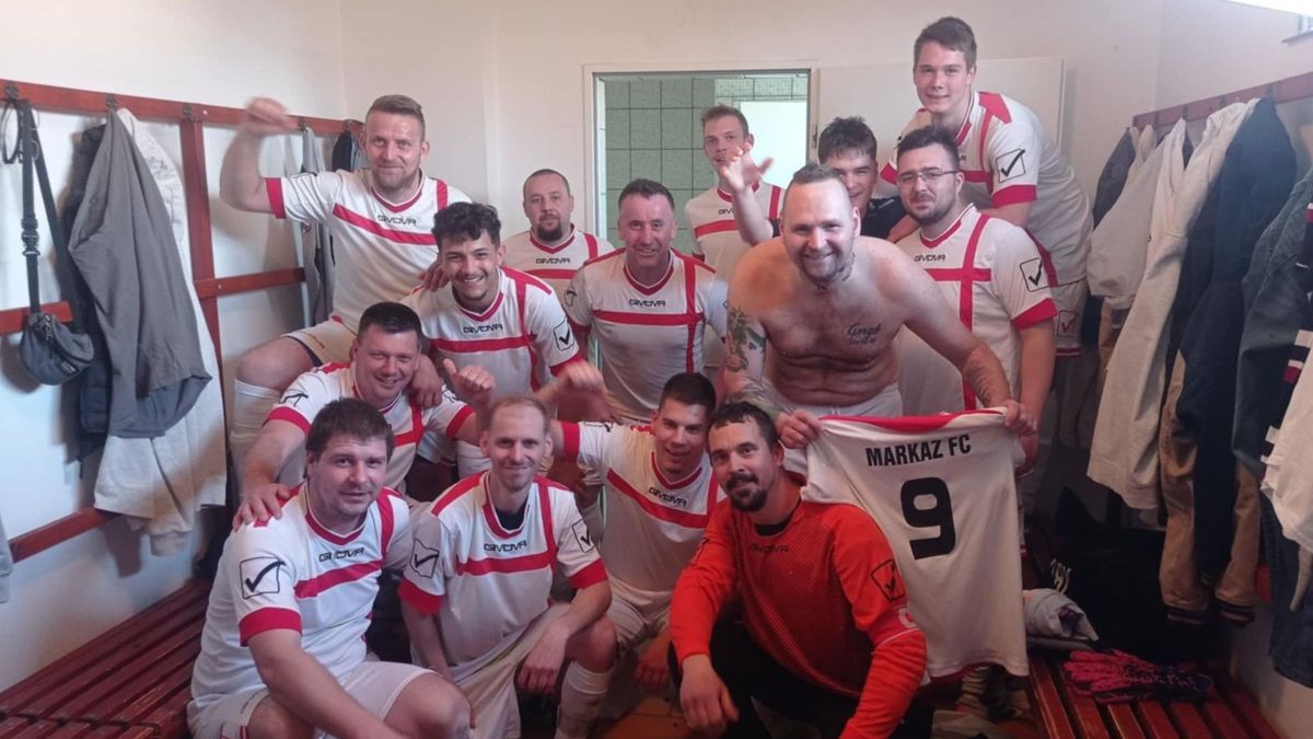 A Markaz FC csapata legutóbb Pélyen győzött