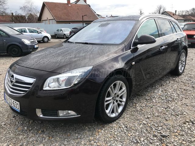 Opel Insignia Sports Tourer