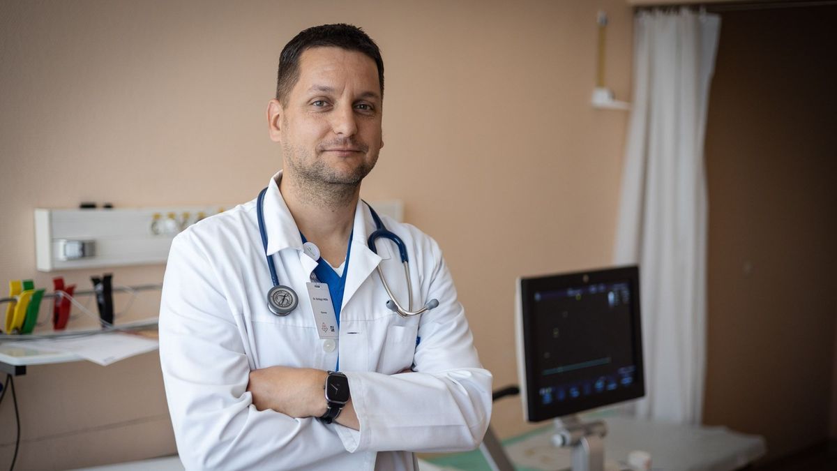 kardiológia, dr. Szilágyi Attila