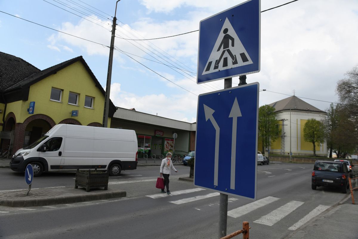 A KRESZ-tábla átalakítása bűncselekmény is lehet