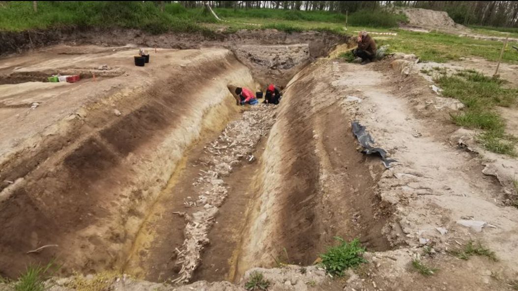 Meggyikolt gyerekek maradványaira bukkantak