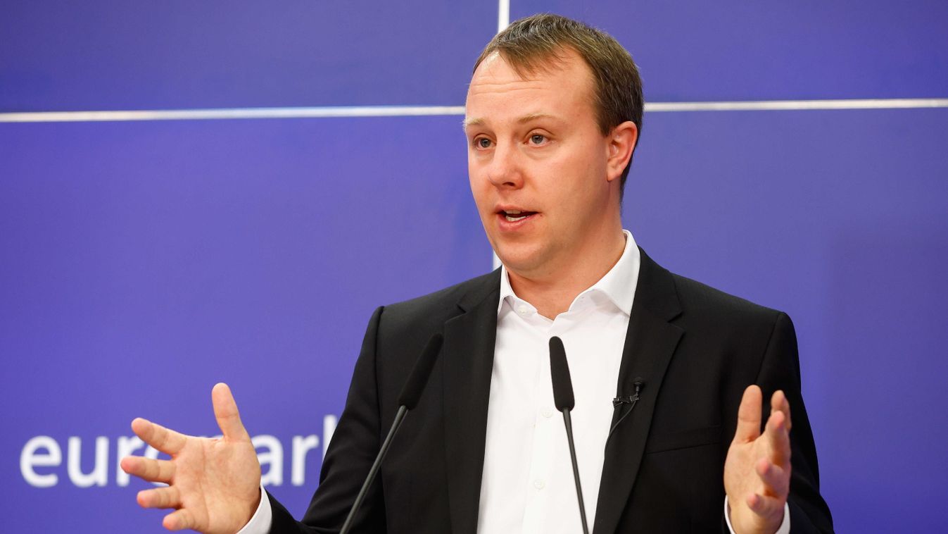 A magyarellenes Daniel Freund a Tisza Párttal egyeztetett