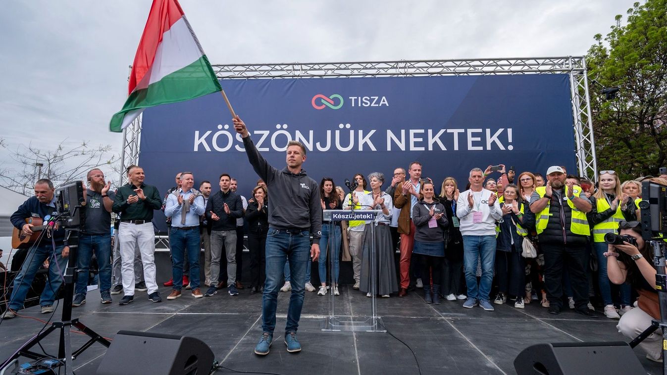 Szijjártó Péter: a Tisza Párt eldöntötte, hogy támogatja Ukrajna EU-tagságát (videó)