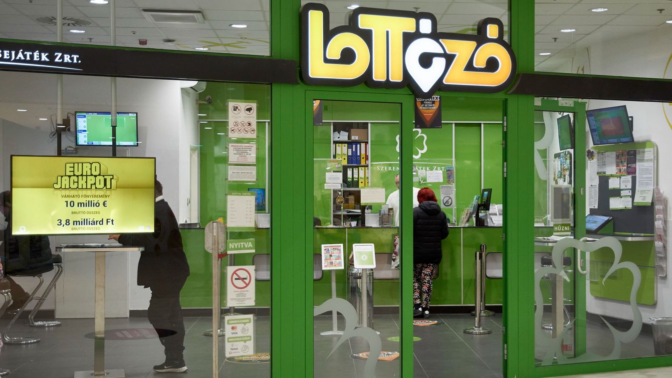 A Szerencsejáték Zrt. új jótékonysági sorsjegyet bocsát forgalomba