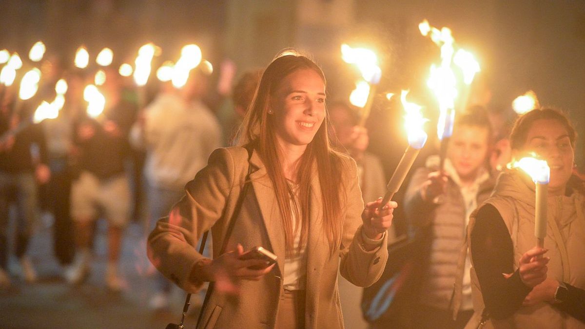 A sikeres vizsgákban és a Gyöngyösre való visszatérésben is bizakodtak a résztvevők