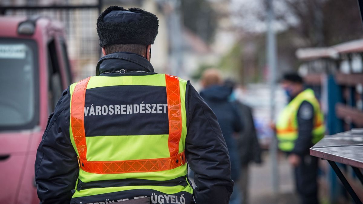 A Gyöngyösi Városrendészet a tavaly kitűzött céljait több esetben túlszárnyalta