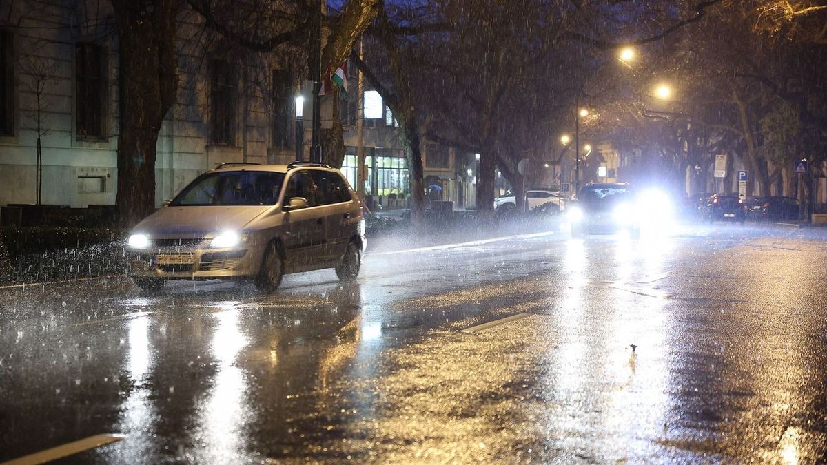 Szélsőséges időjárás: melyet mindenki megérezhetett a vármegyénkben