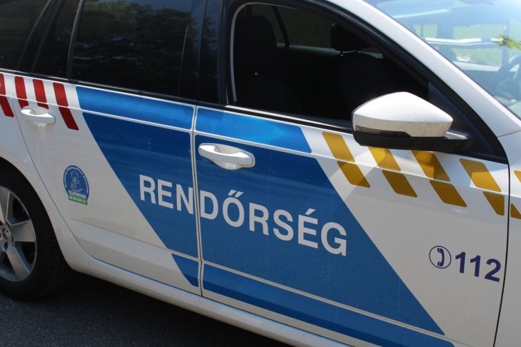 Motoros baleset: szabálytalanul közlekedett a 24-es főúton