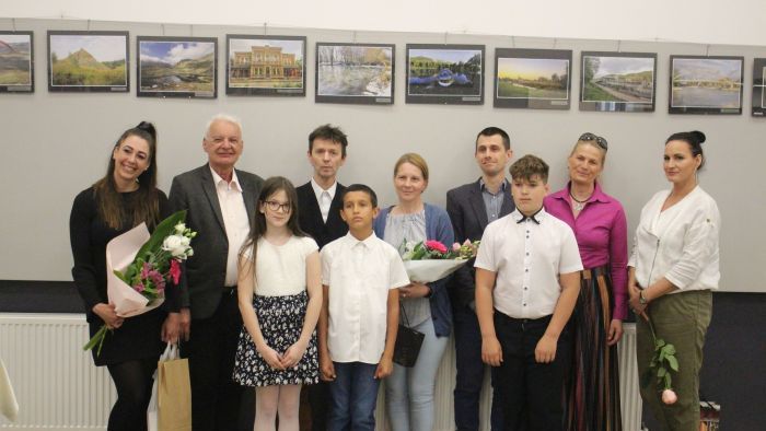 Megállított idő - Zakkar Sándor fotókiállítása Novajon