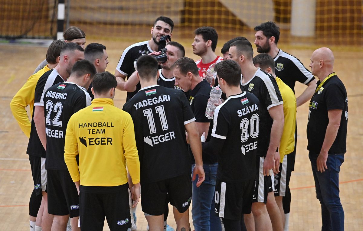 Komlón vendégszerepelnek szombaton az egriek