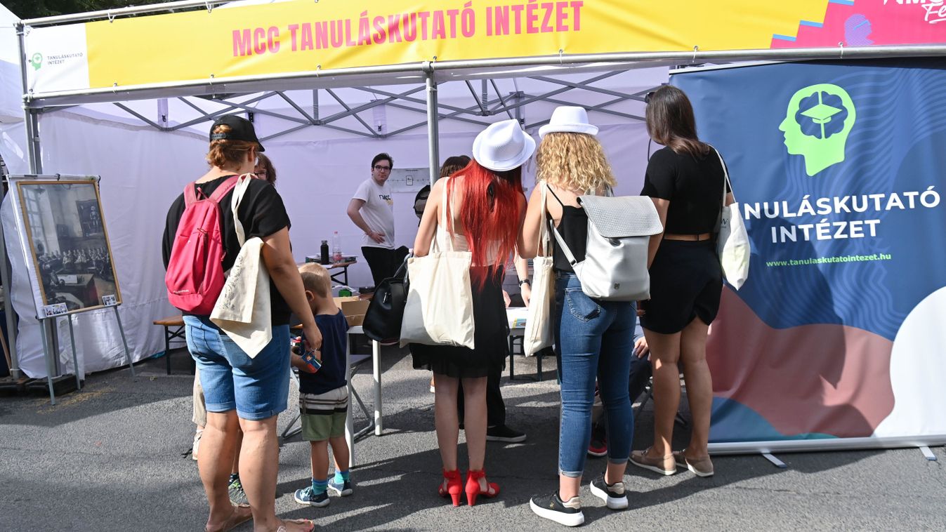 MCC Feszt 2025: több mint 100 szakmai programot kínál az érdekődőknek