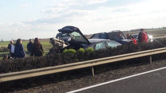 M3-as autópálya: újabb baleset akadályozza a forgalmat